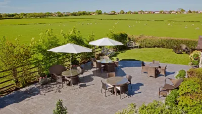 The Wrightington Hotel, Health Club & Spa