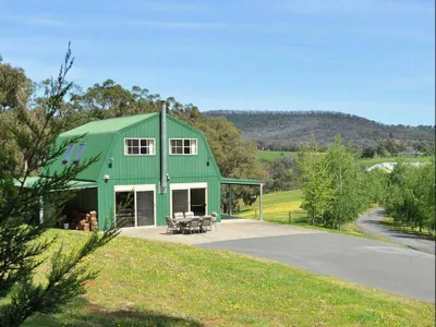 The Barn at Charlottes Hill