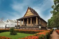 Athenee Hotel Vientiane Отели в г. Центр города Вьентьян