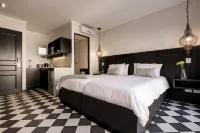 Apart Hotel B Hotels in Recoleta