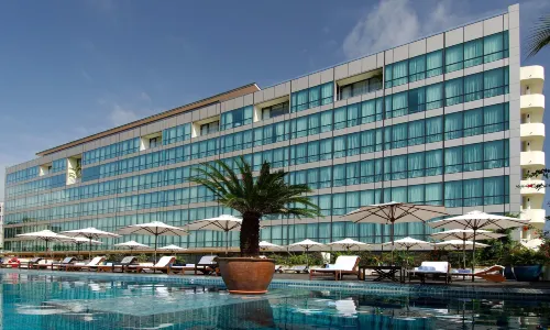 Hyatt Regency Dar Es Salaam