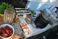 ペンジオン タリスマン - 朝食