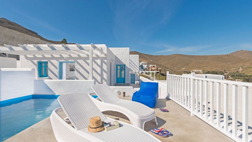 Aegean Sea Villas