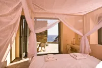 Aegea Blue Cycladic Resort - شرفة