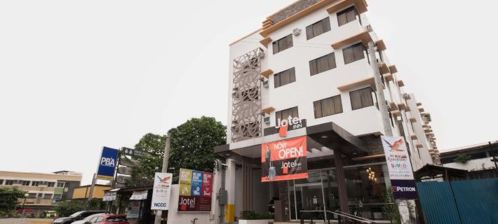 Jotel Inn Davao Şehri otelleri