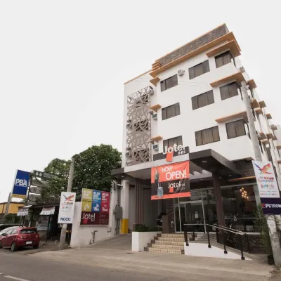 Jotel Inn Hotels near Aldevinco Shopping Center