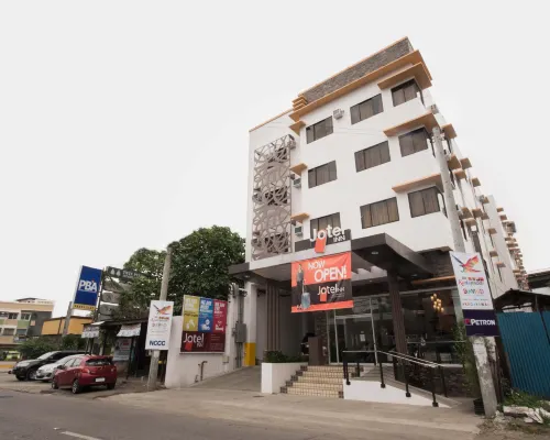 Jotel Inn Hotel in zona Parco Osmena