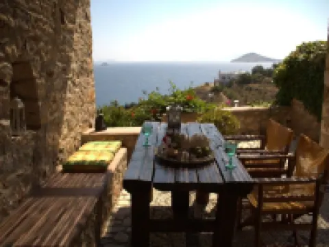 Eirini Luxury Hotel Villas Hotels in Patmos