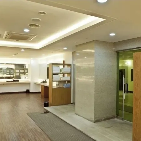 Mudeung Park Hotel