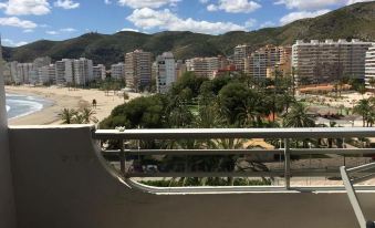 Apartment with 2 Bedrooms in Cullera, with Wonderful Sea View and Pool