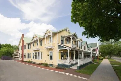 The Brunswick B&B at Saratoga