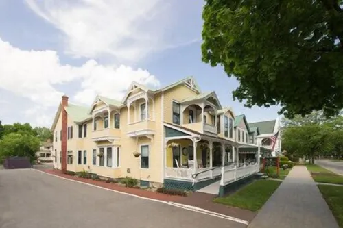 The Brunswick B&B at Saratoga