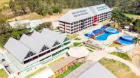 Cassino All Inclusive Resort Poços de Caldas by Nacional Inn Các khách sạn gần Fonte dos Desejos