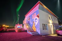 Guesthouse Keflavik by Reykjavik Keflavik Airport Hotel di 