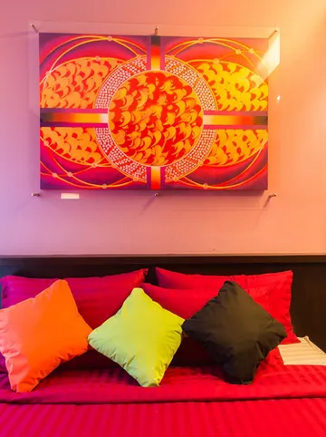 รูปภาพของเทิร์ด ร็อค โฮสเทล