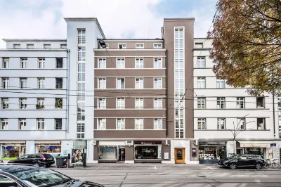 Boutique Hotel NI-MO Hotels in District 8-Riesbach