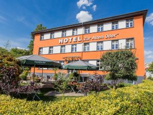 Frankfurt-Oder,Hotel & Restaurant ,,Zur Alten Oder"