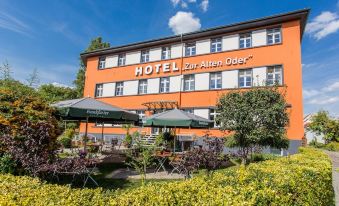 Hotel & Restaurant ,,Zur Alten Oder" in Frankfurt-Oder