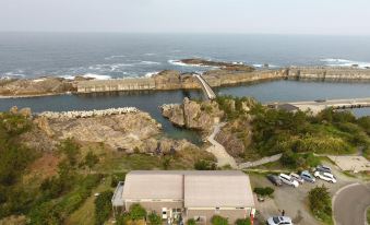 Sado Bellemer Youth Hostel <Sadogashima>