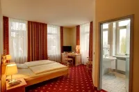 Hotel Kronprinz Garni Hôtels à : Buckeburg