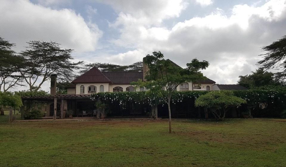Casa Ya Ndoto (House of Good Dreams)
