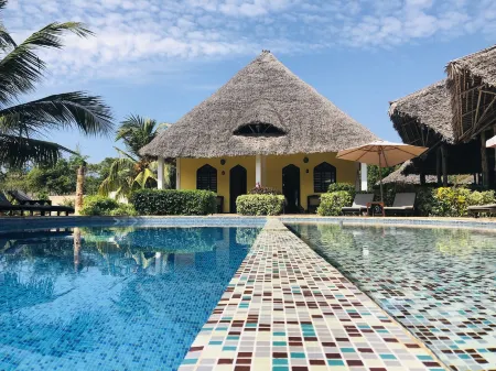 Kiwengwa Bungalow Boutique Resort