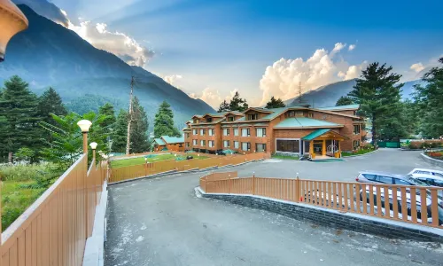 Royal Grandiose Pahalgam - بوتيك