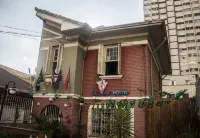 São Paulo Global Hostel فنادق في 