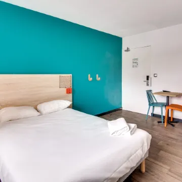 Hotelf1 Bourges le Subdray