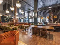 Hotel Indigo 納什維爾 賴曼禮堂（Ryman Auditorium）附近的飯店