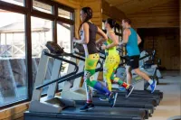 Atostogų Parkas Hotel - Gym