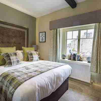 The Rutland Arms Hotel, Bakewell, Derbyshire Rooms