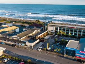 Beachfront Hotel Hokitika