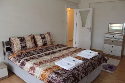 Buruj VIP 2 Hotel di Cilekli Koyu