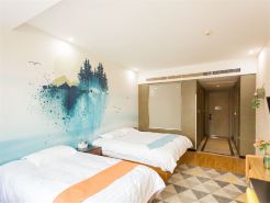 祝家小超民宿（杭海路1號分店）