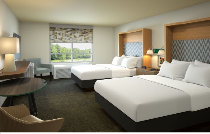 Holiday Inn INDIANAPOLIS - AIRPORT AREA N by IHG
