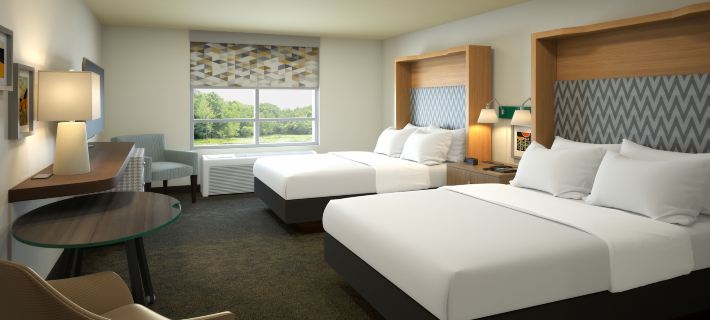 Holiday Inn INDIANAPOLIS - AIRPORT AREA N by IHG Hotel a Indianapolis