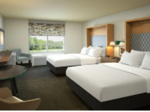 Holiday Inn INDIANAPOLIS - AIRPORT AREA N by IHG Hotels in Indianapolis