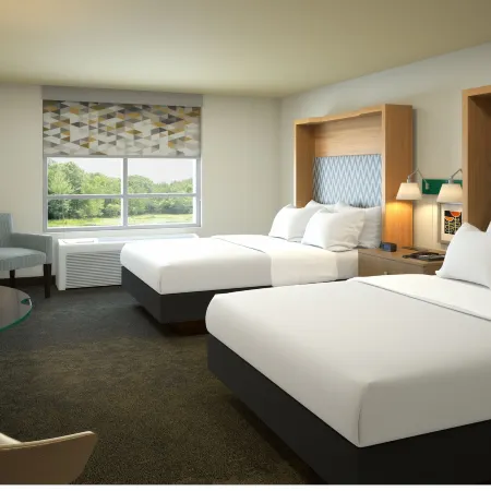 Holiday Inn INDIANAPOLIS - AIRPORT AREA N by IHG