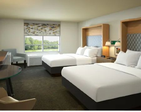 Holiday Inn INDIANAPOLIS - AIRPORT AREA N by IHG Hotels in Indianapolis