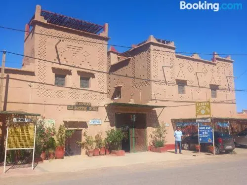 達特多爾古堡住宿加早餐旅館