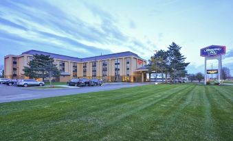 Hampton Inn Detroit/Madison Heights/South Troy Area