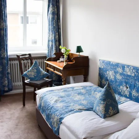 Das Hotel in München Отели рядом с достопримечательностью «Генеральное Консульство США в Мюнхене»