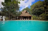 Hotel Rancho Encantado - Beach