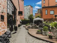 The More Hotel Lund Hotels in Lund
