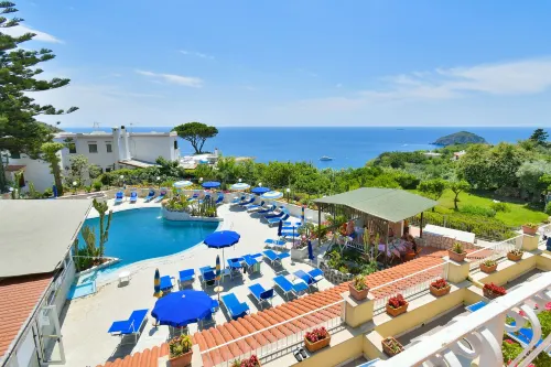 Hotel Terme Saint Raphael Hotels in Barano Dischia
