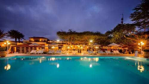 Hotel Morabeza - bar