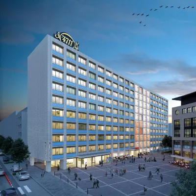 Numa Cologne Ehrenfeld Hotel in zona Breakout Cologne