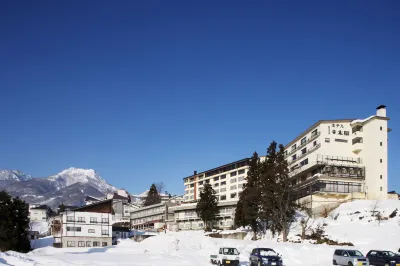 Hotel Taiko Hoteles cerca de Akakura Onsen Ski Area