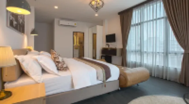 في وان برايد سوكومفيت 24 بانكوك Hotels near فلو هاوس بانكوك